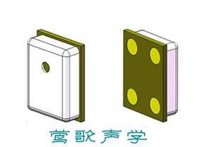 硅麦克风  SA3729T421-WT01