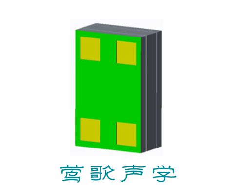 硅麦克风  SA2718T381-HP01  OCLGA